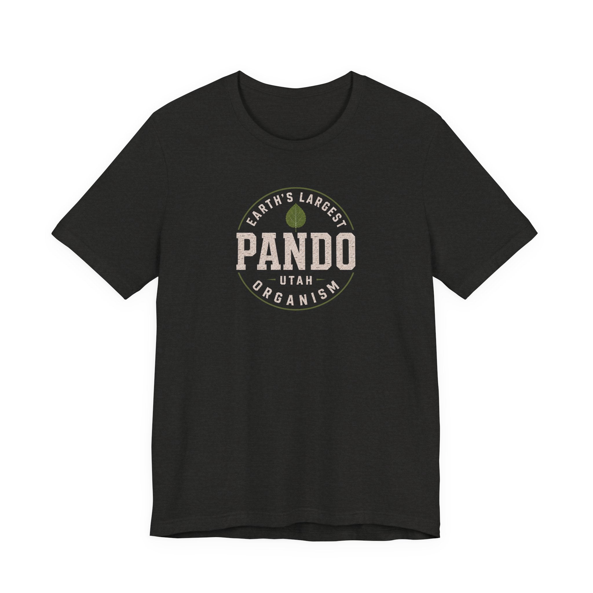 Pando Utah Earth’s Largest Organism | Nature T‑Shirt