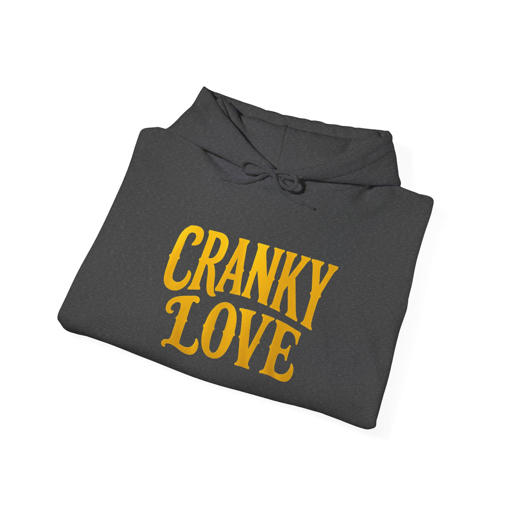 Cranky Love hoodie