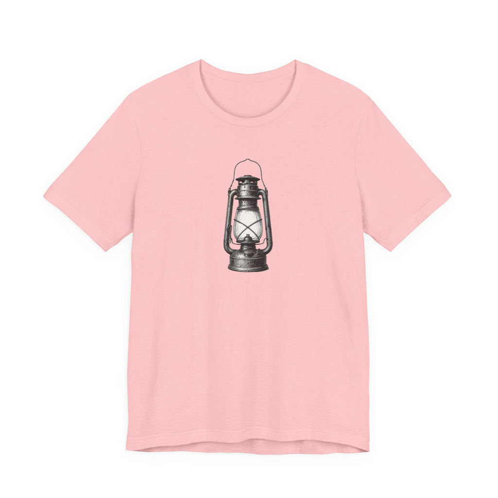 Vintage Oil Lantern T-Shirt