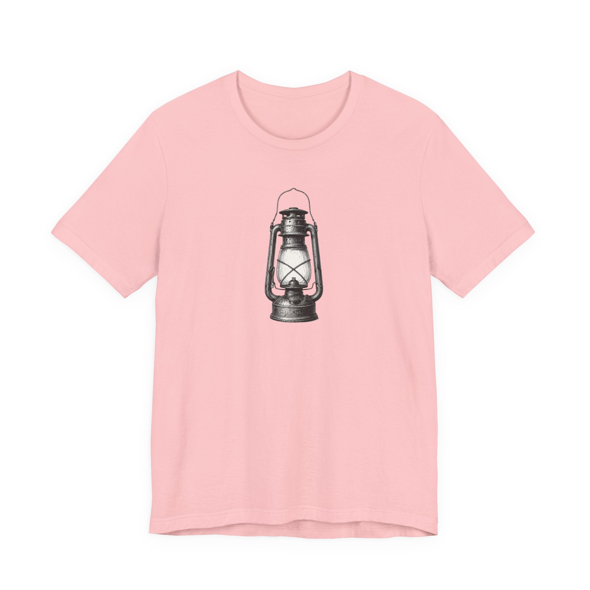 Vintage Oil Lantern T-Shirt