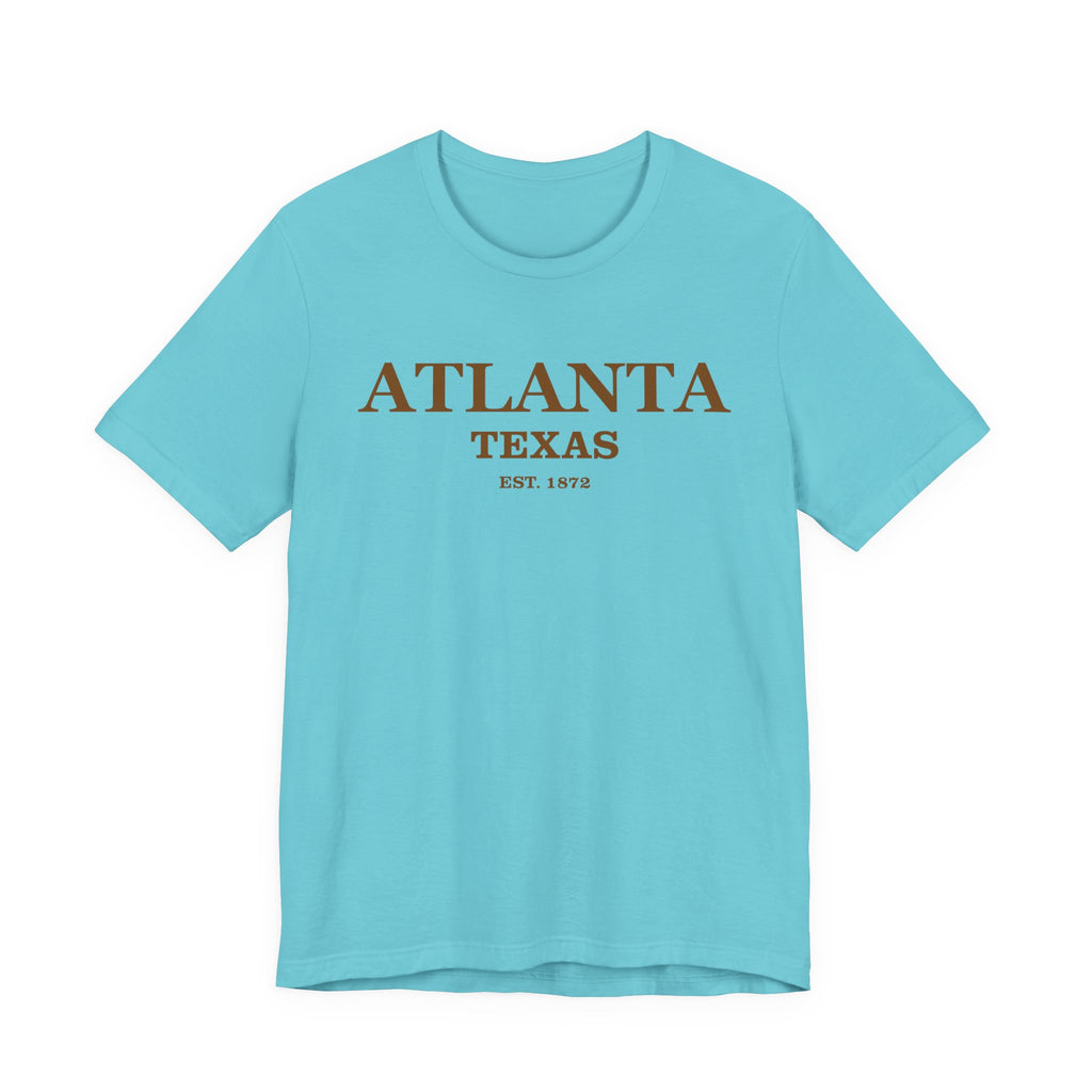 Atlanta Texas minimalist T-Shirt