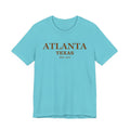 Atlanta Texas minimalist T-Shirt