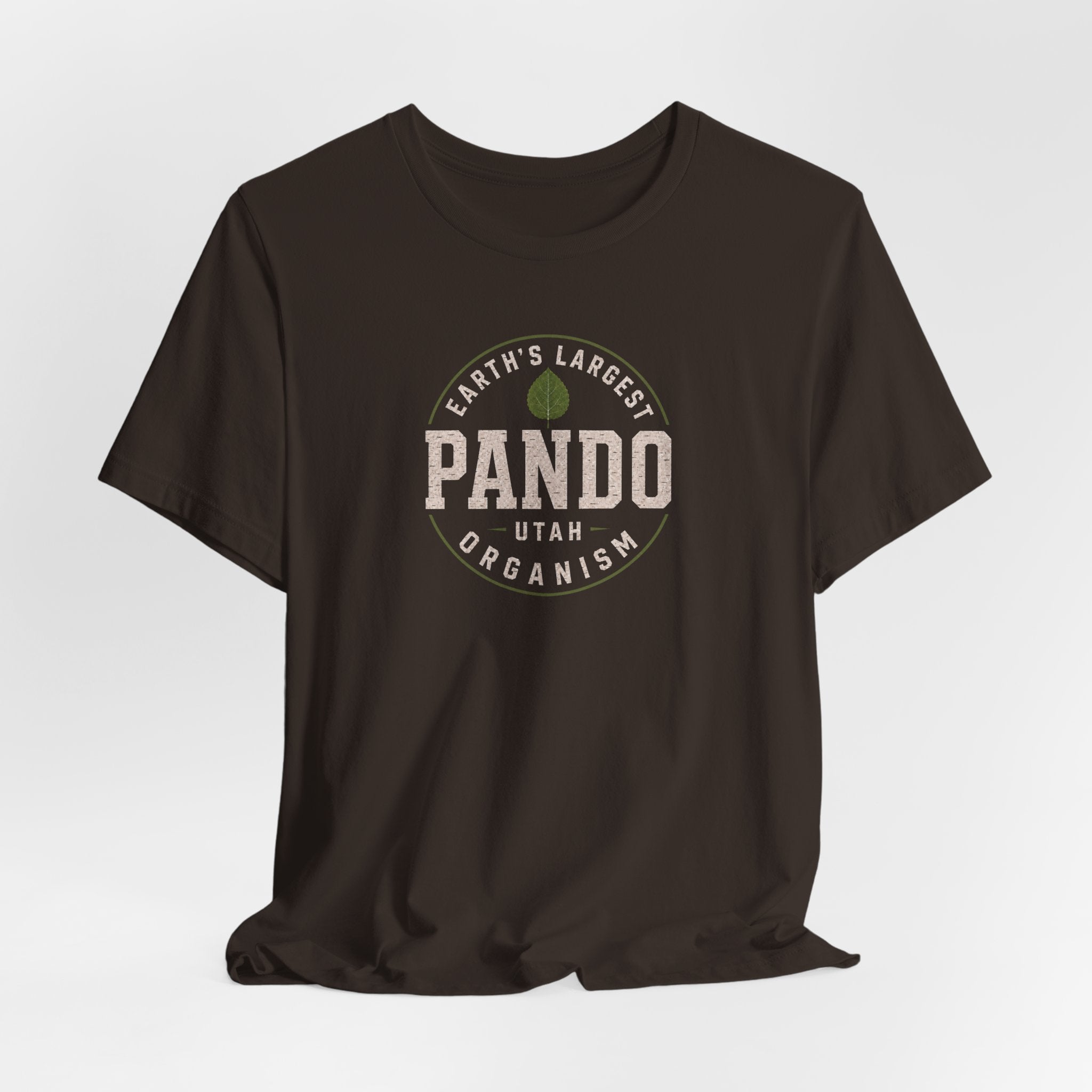 Pando Utah Earth’s Largest Organism | Nature T‑Shirt