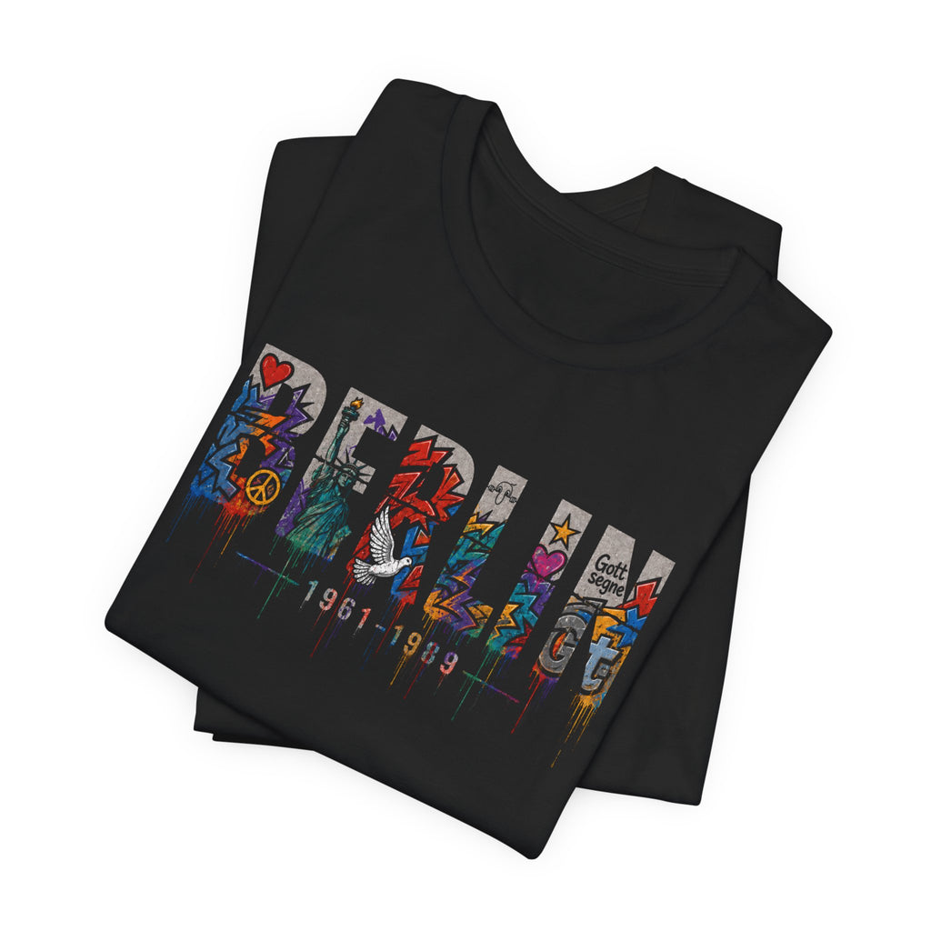 Berlin Wall Germany T-Shirt
