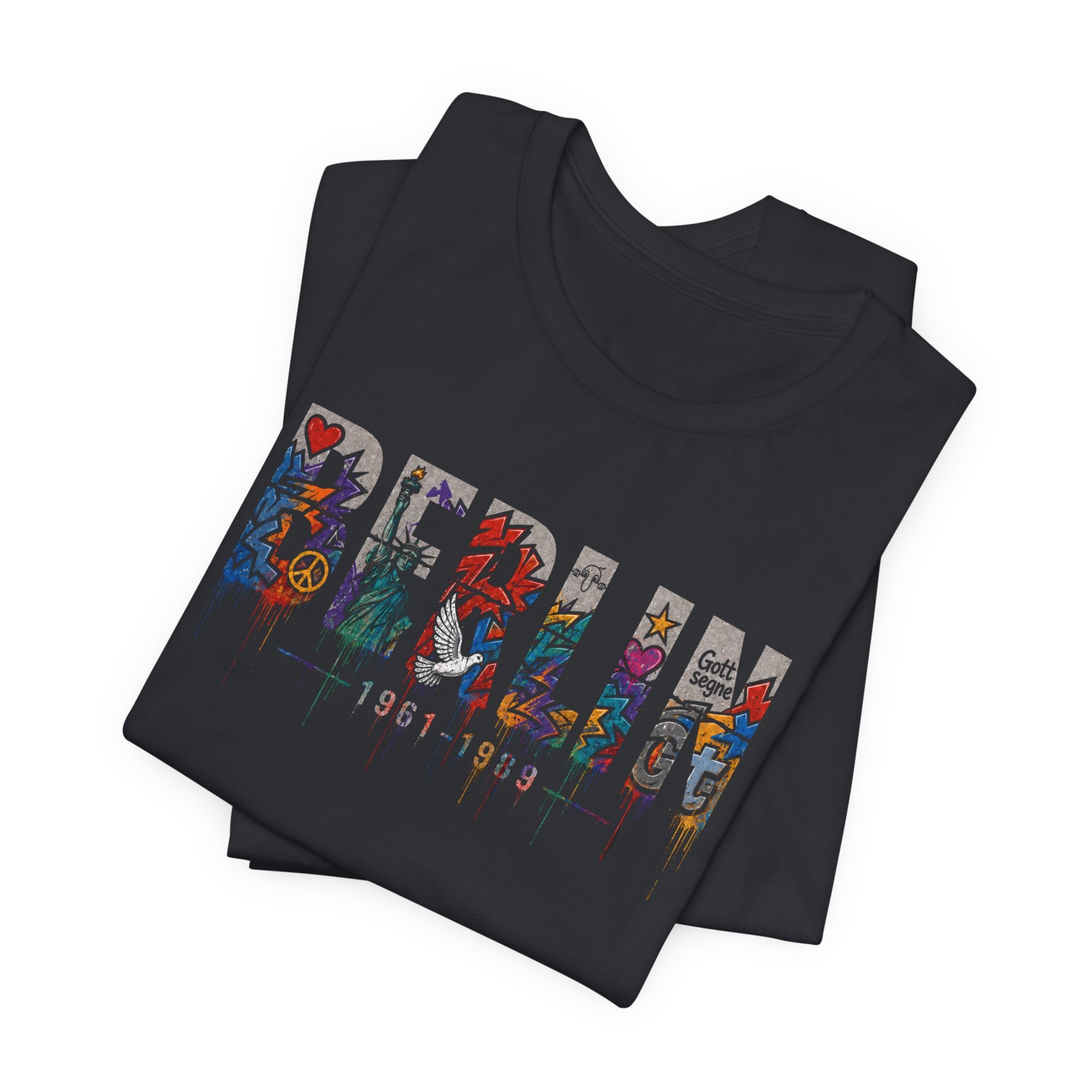 Berlin Wall Germany T-Shirt