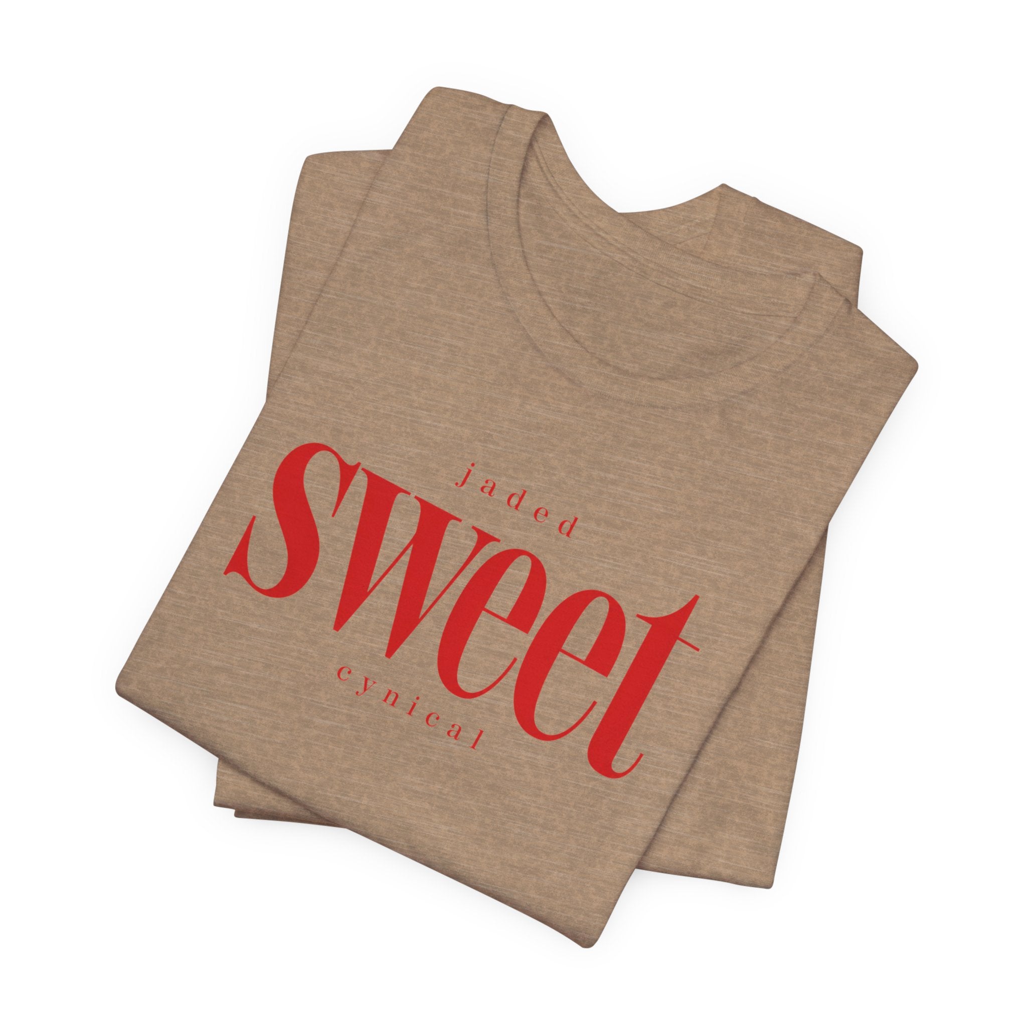 Jaded SWEET cynical T-Shirt