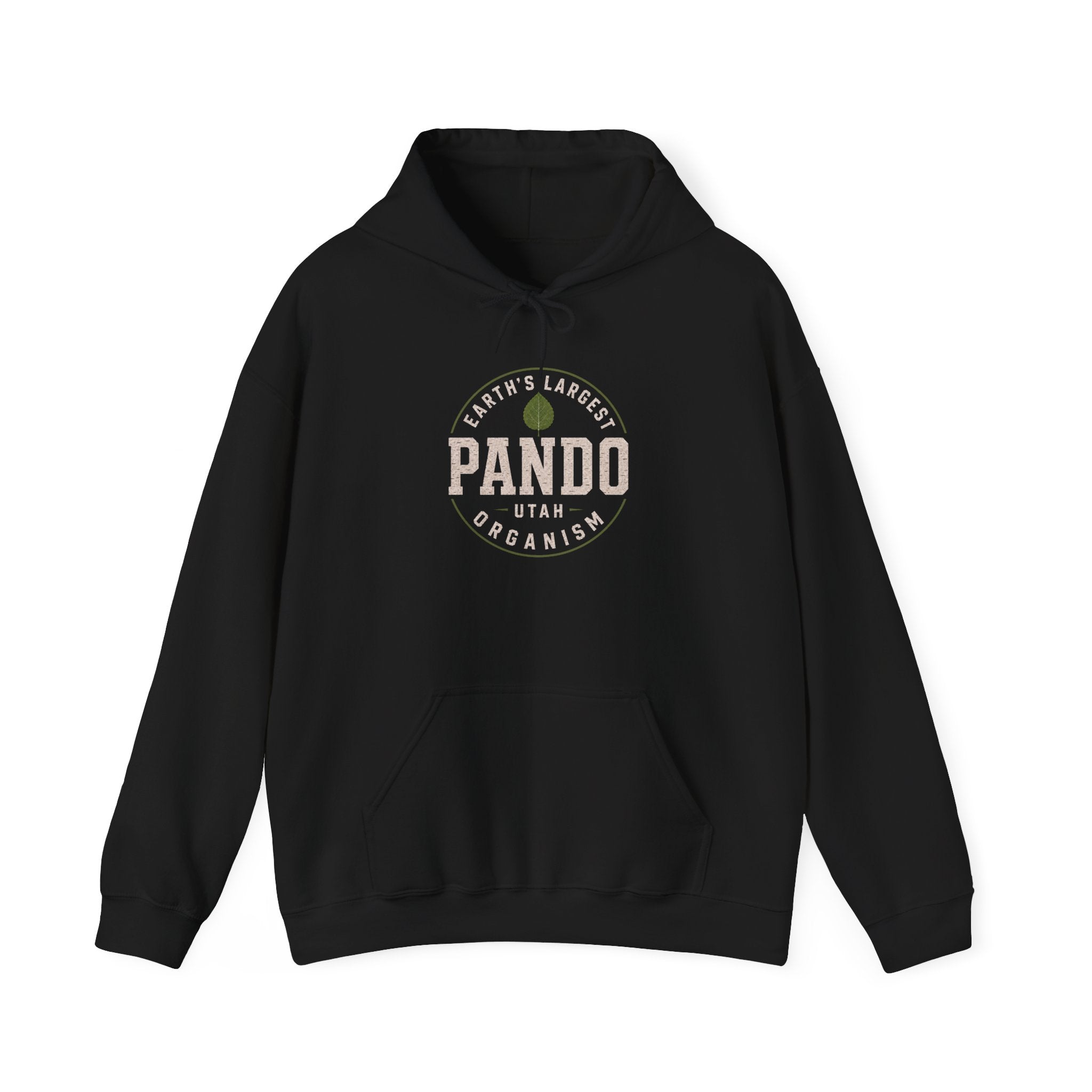 PANDO Utah "Earth's Largest Organism" hoodie