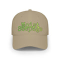"Moist Seepage" low profile baseball cap