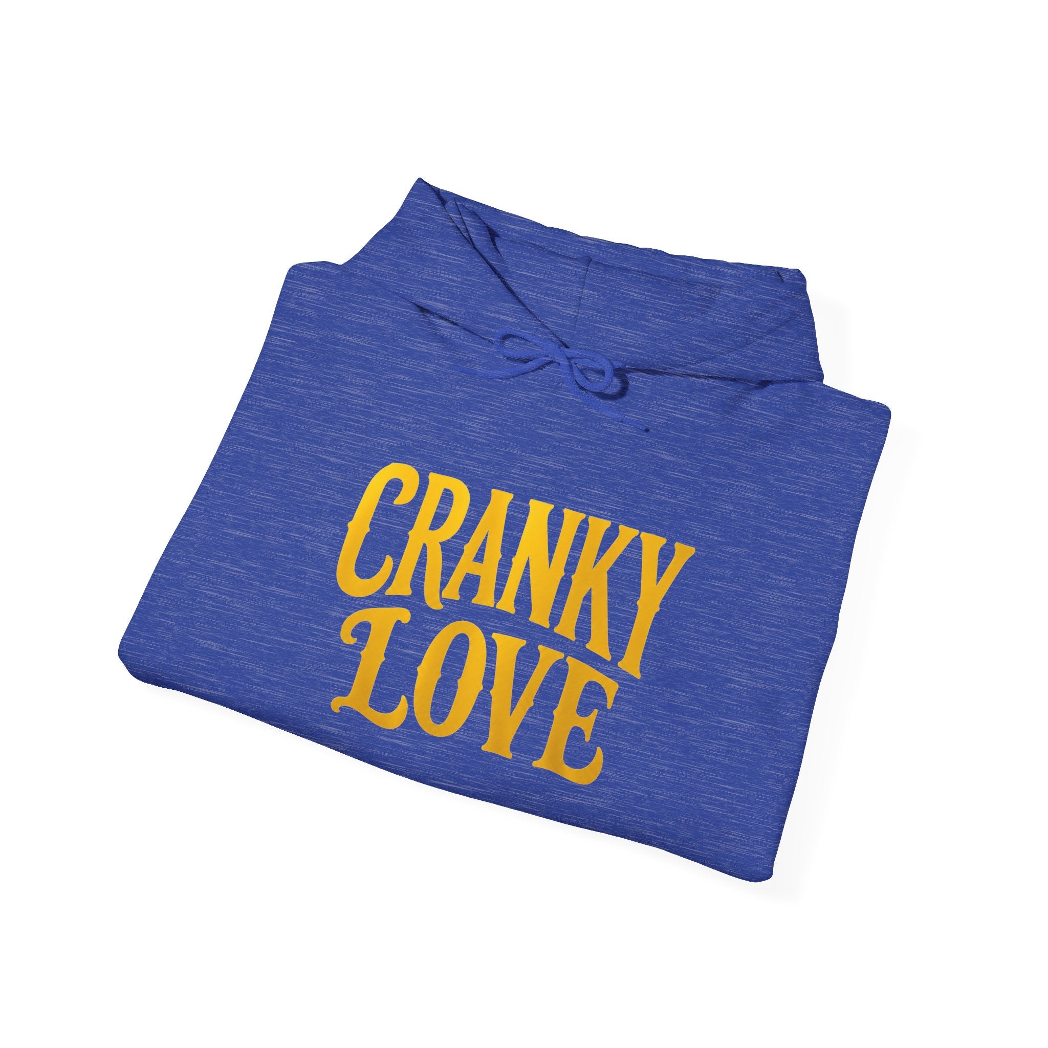 Cranky Love hoodie