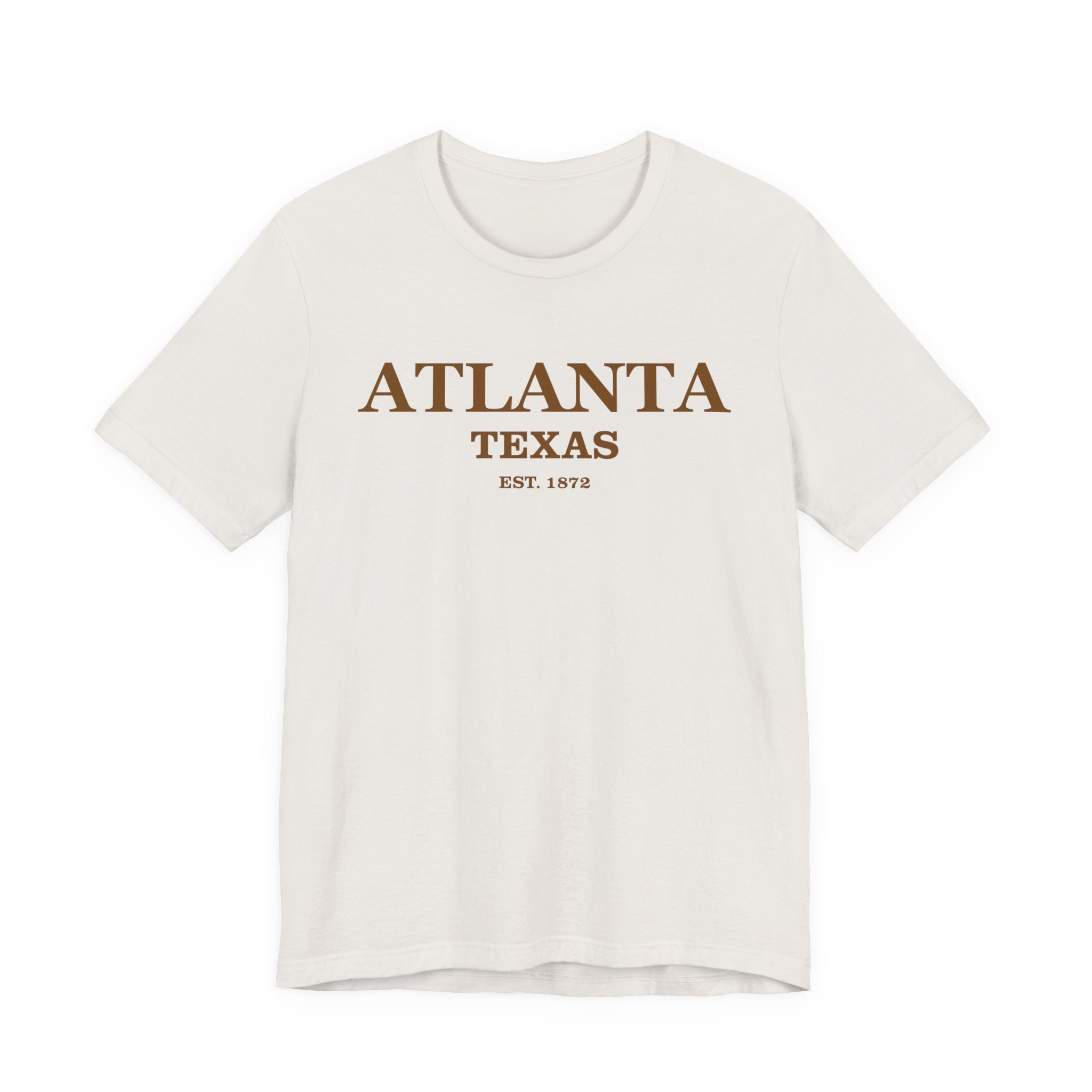 Atlanta Texas minimalist T-Shirt