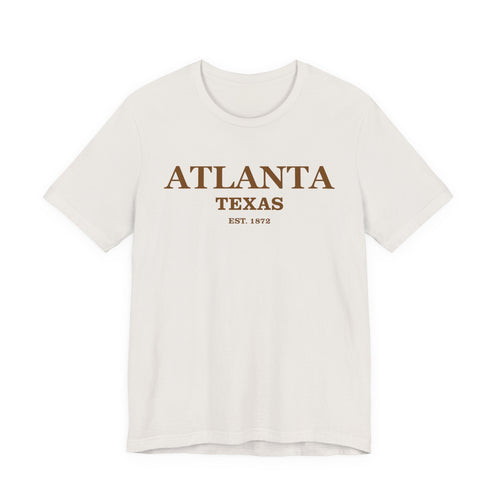 Atlanta Texas minimalist T-Shirt