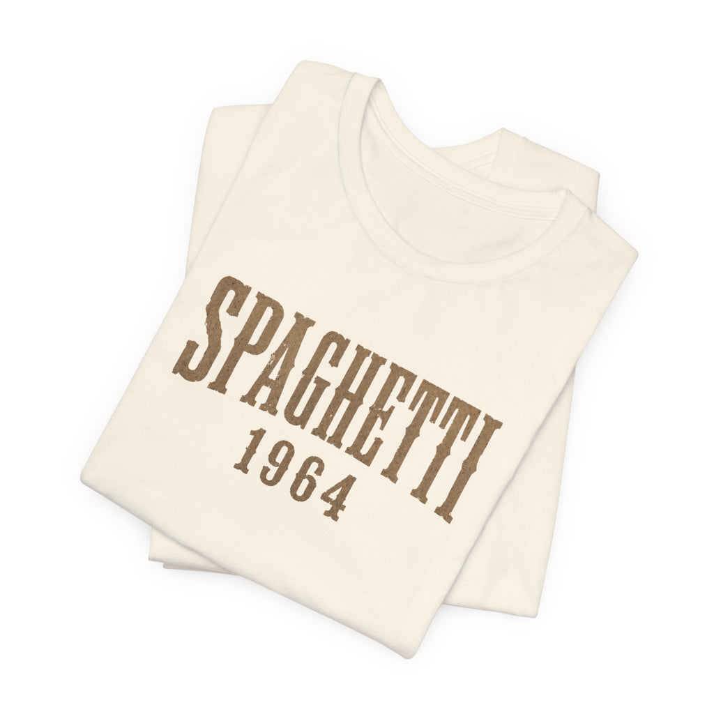 Spaghetti 1964 / Spaghetti Western T-Shirt