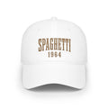 Spaghetti 1964 low profile baseball cap