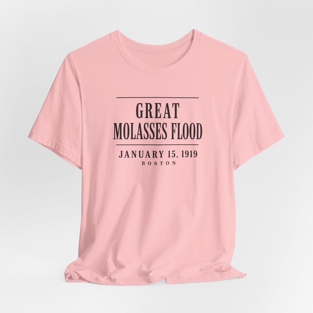 Great Molasses Flood January 15, 1919 T-Shirt | Boston History