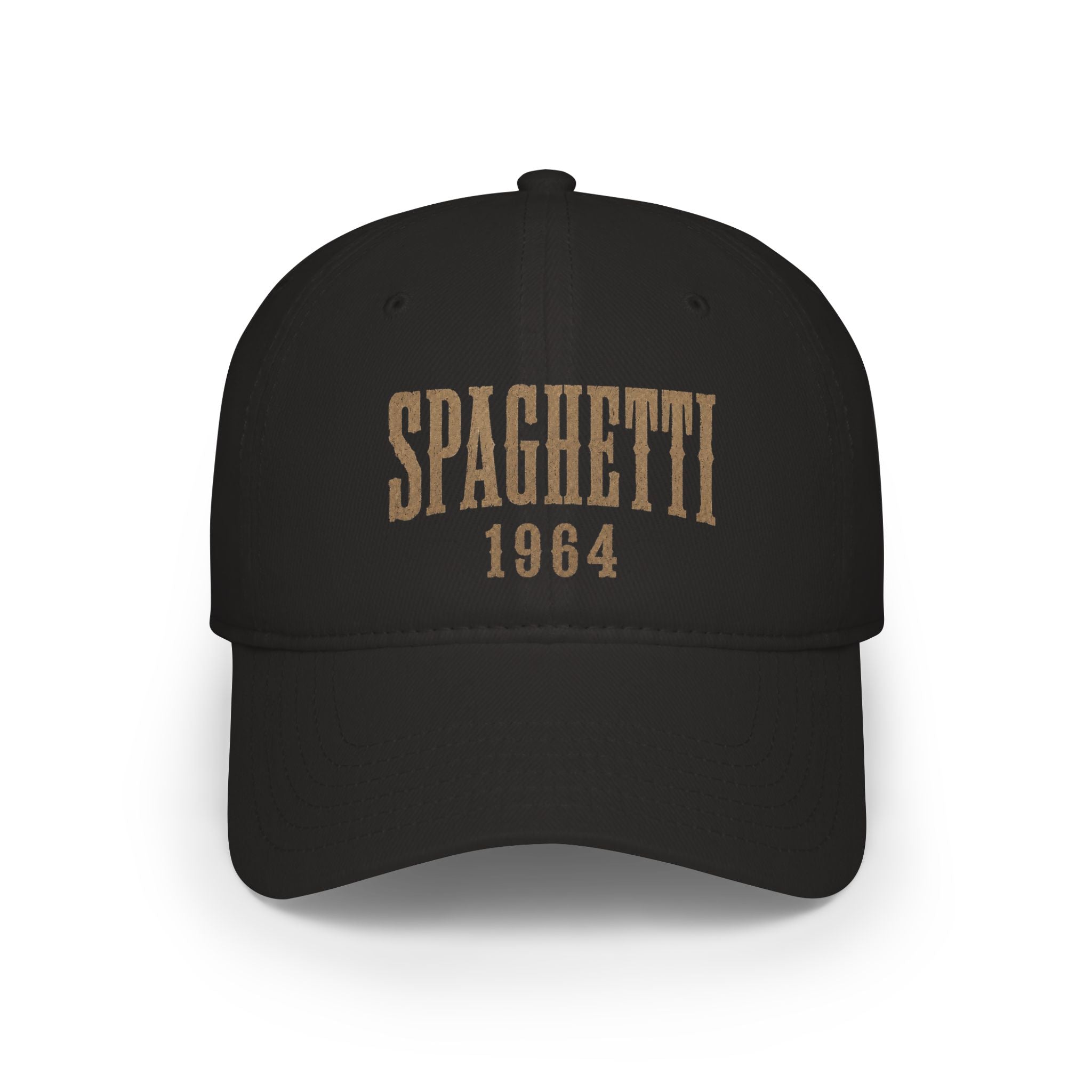 Spaghetti 1964 low profile baseball cap