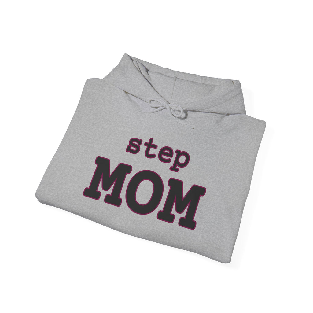 Step Mom heavyweight hoodie