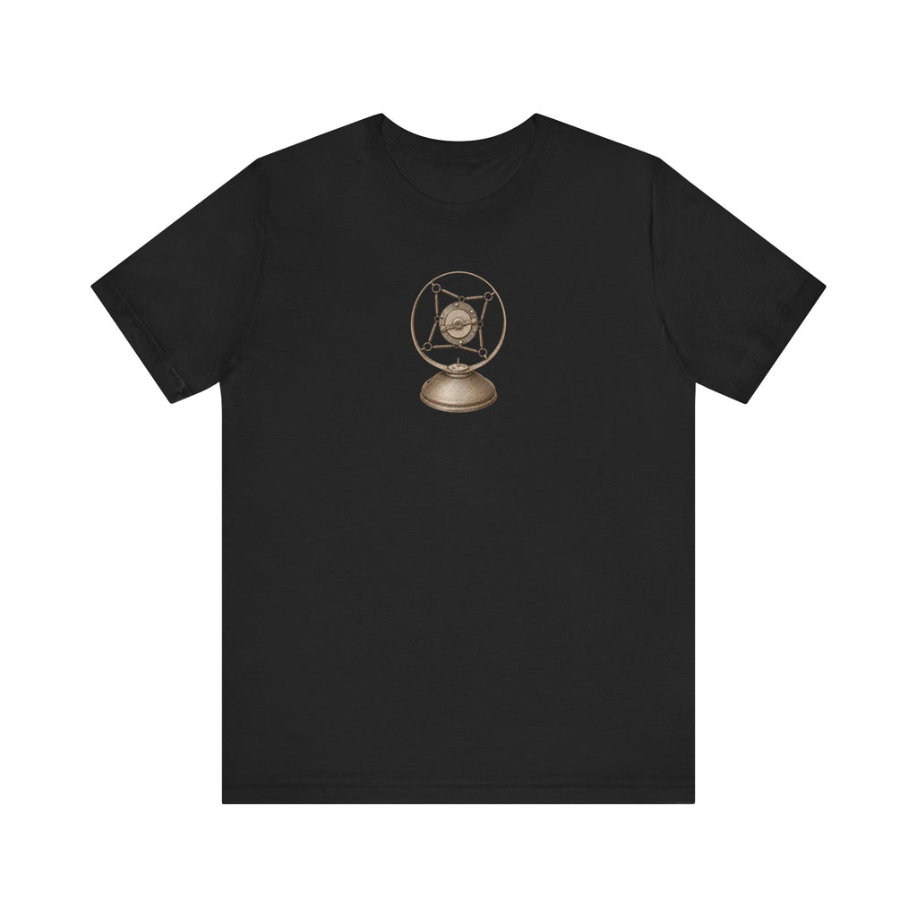1930s Old style carbon microphone  T-Shirt