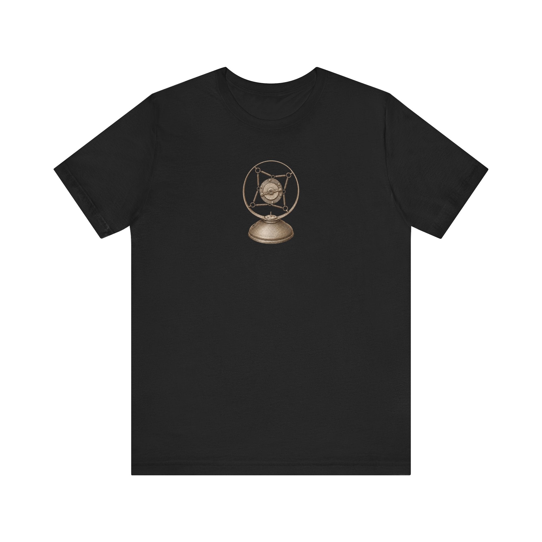 1930s Old style carbon microphone  T-Shirt