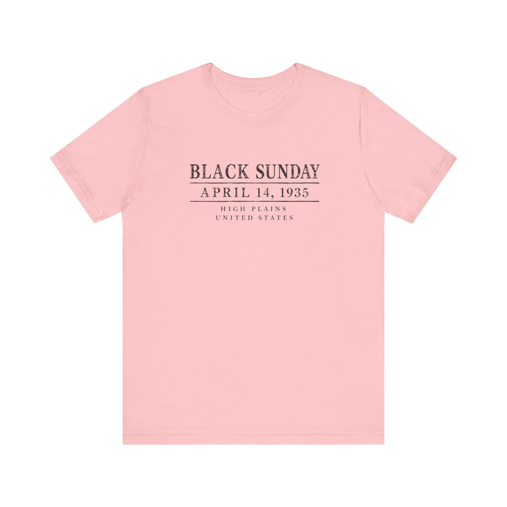 Black Sunday April 14 1935 historical event T-Shirt