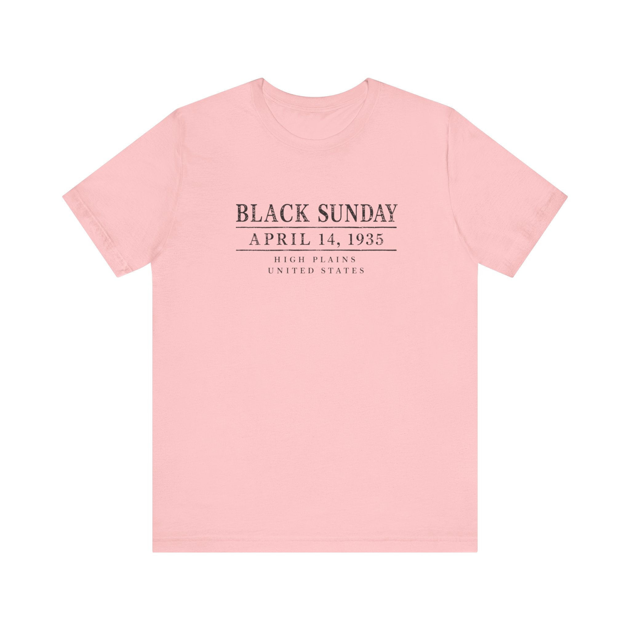 Black Sunday April 14 1935 historical event T-Shirt