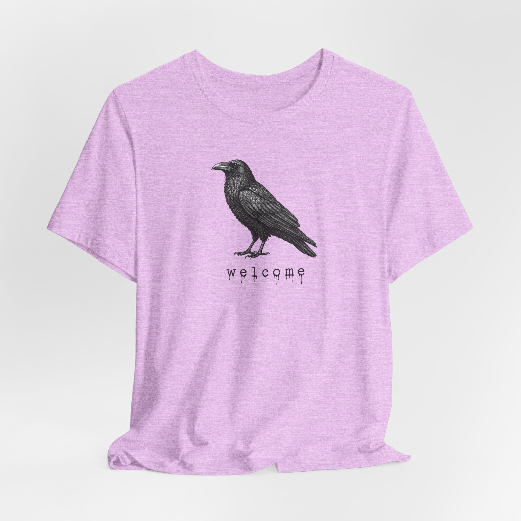 Raven 'Welcome' T-Shirt