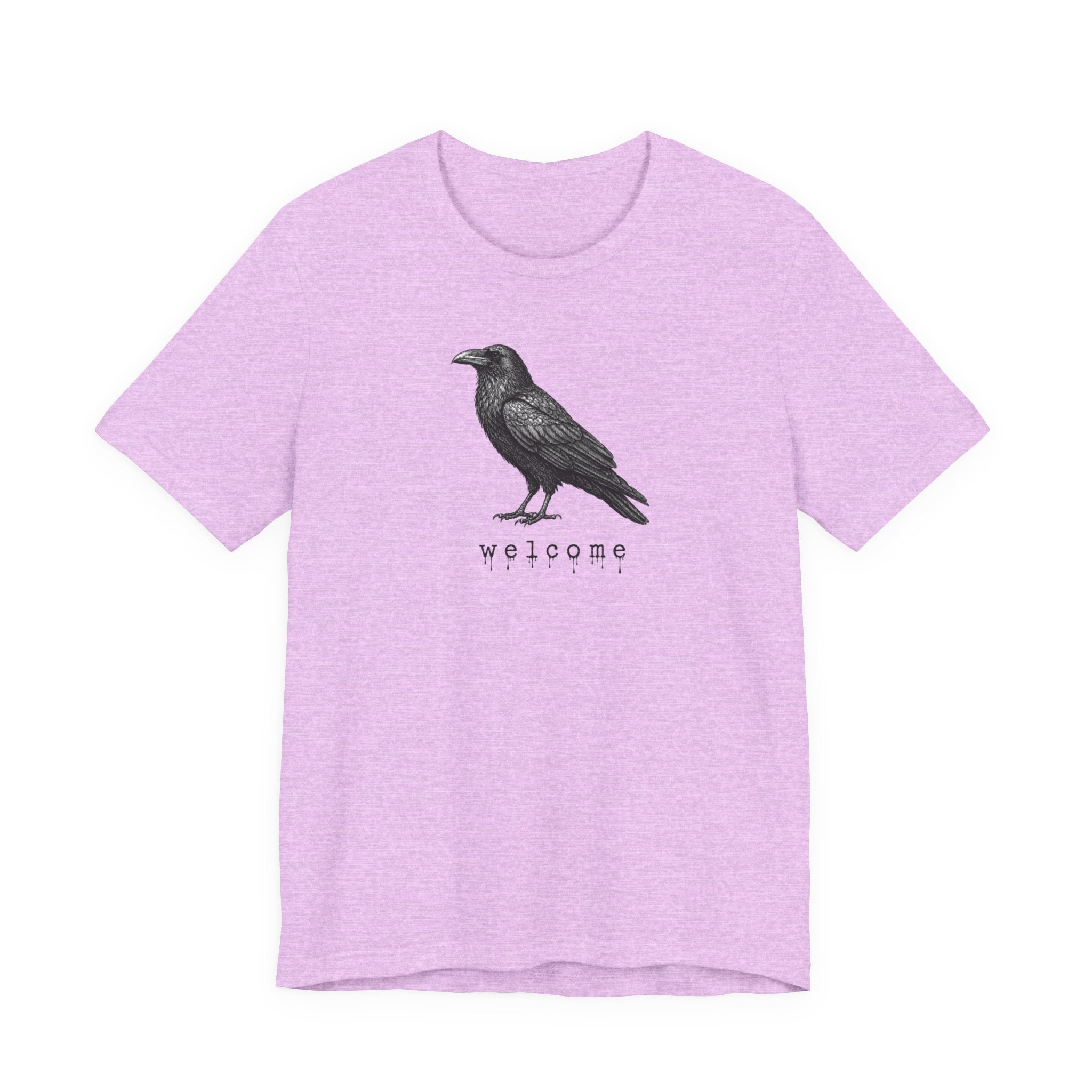Raven 'Welcome' T-Shirt