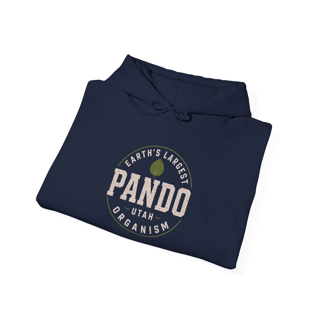 PANDO Utah "Earth's Largest Organism" hoodie
