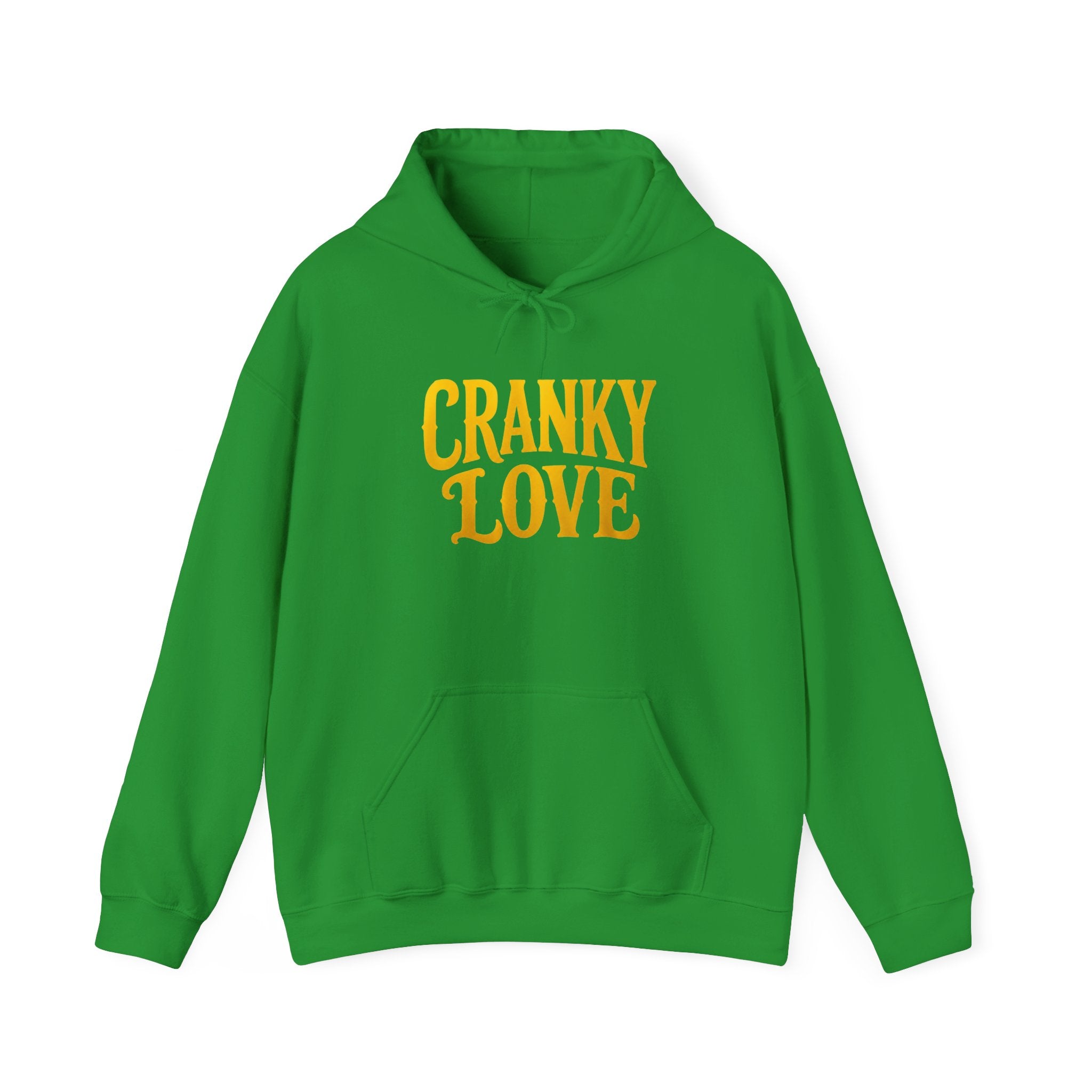 Cranky Love hoodie