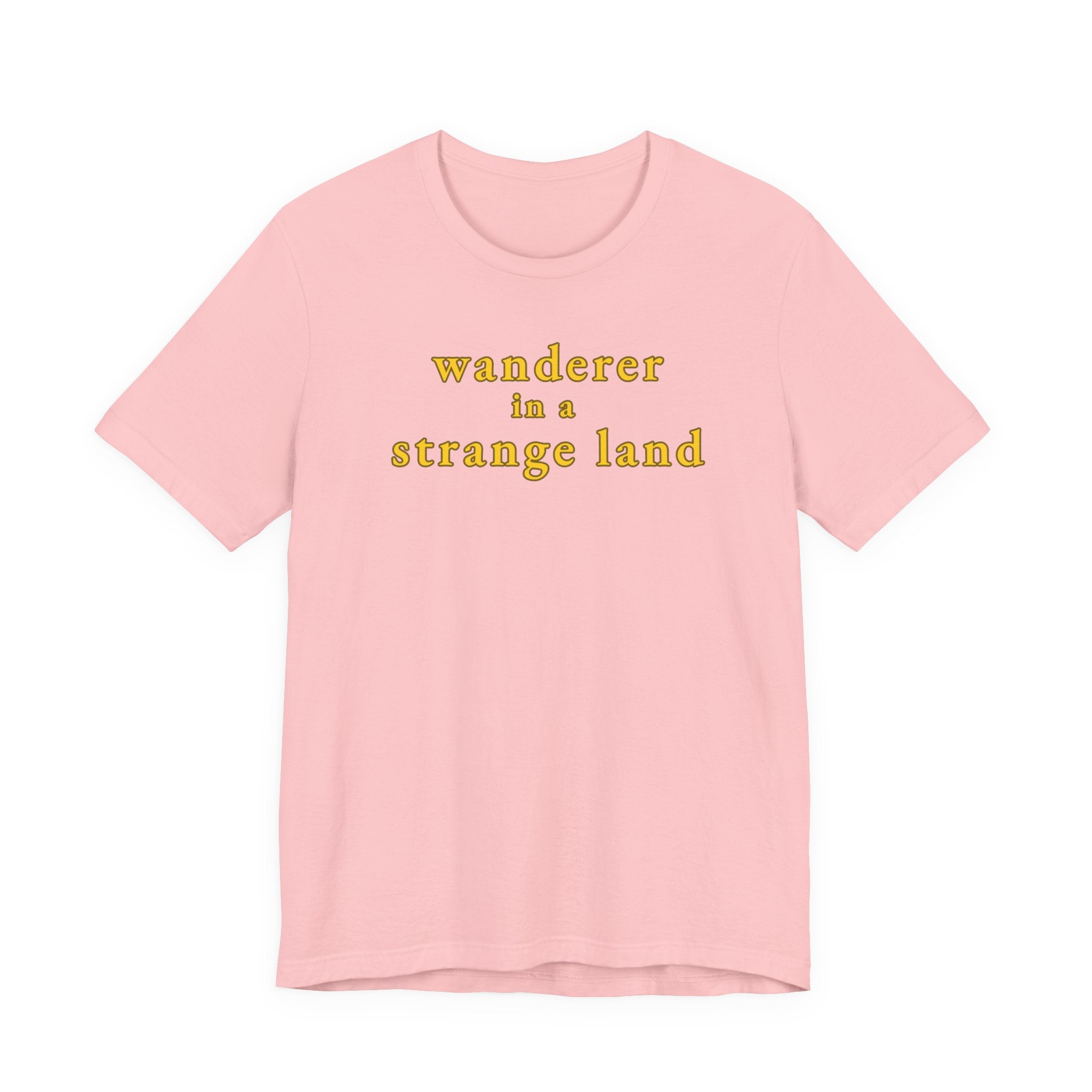 Wanderer in a Strange Land T-Shirt