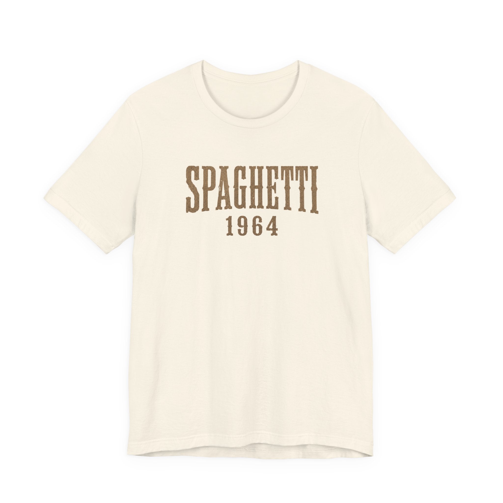 Spaghetti 1964 / Spaghetti Western T-Shirt