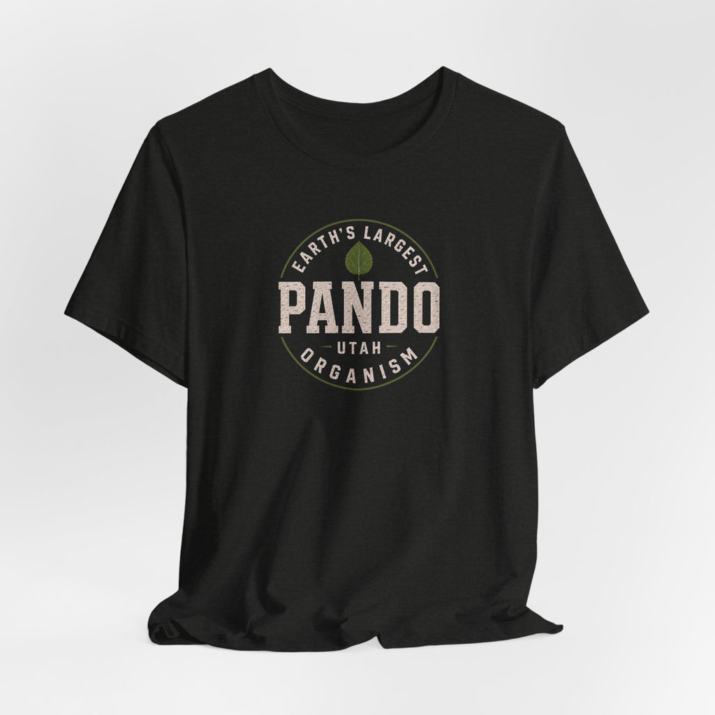 Pando Utah Earth’s Largest Organism | Nature T‑Shirt