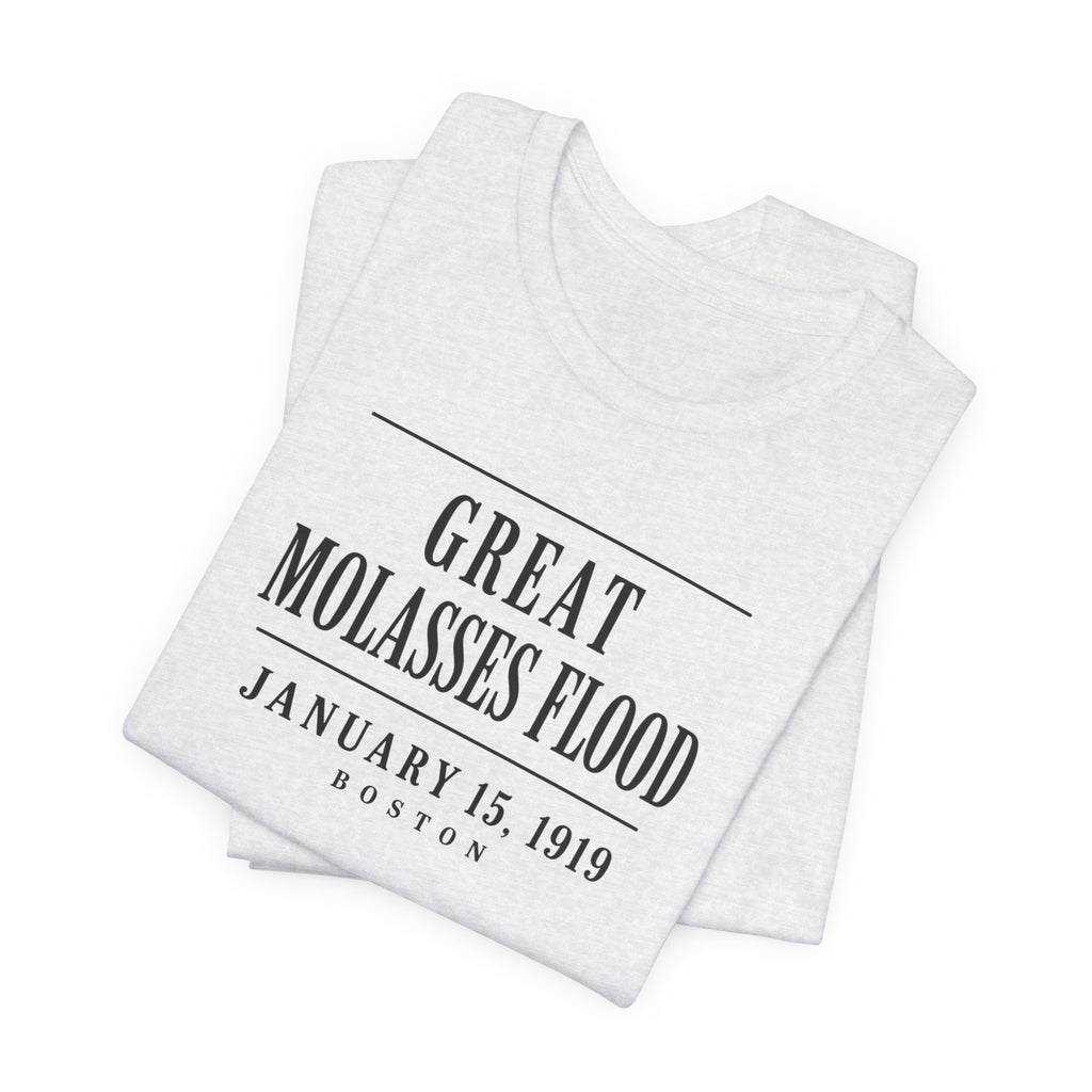 Great Molasses Flood January 15, 1919 T-Shirt | Boston History