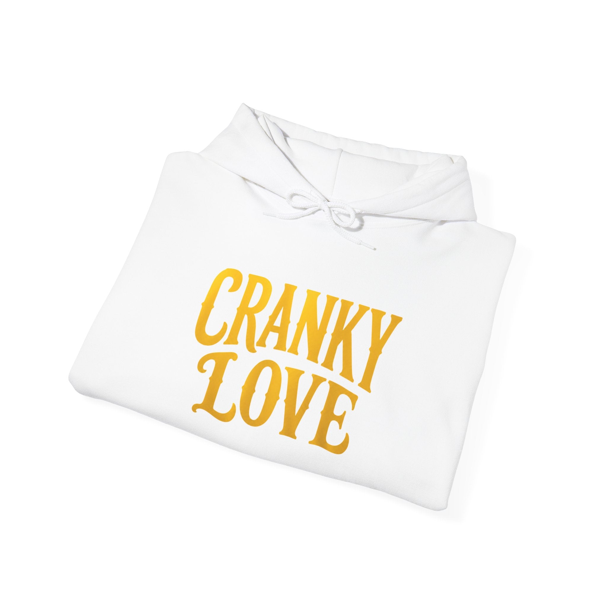 Cranky Love hoodie