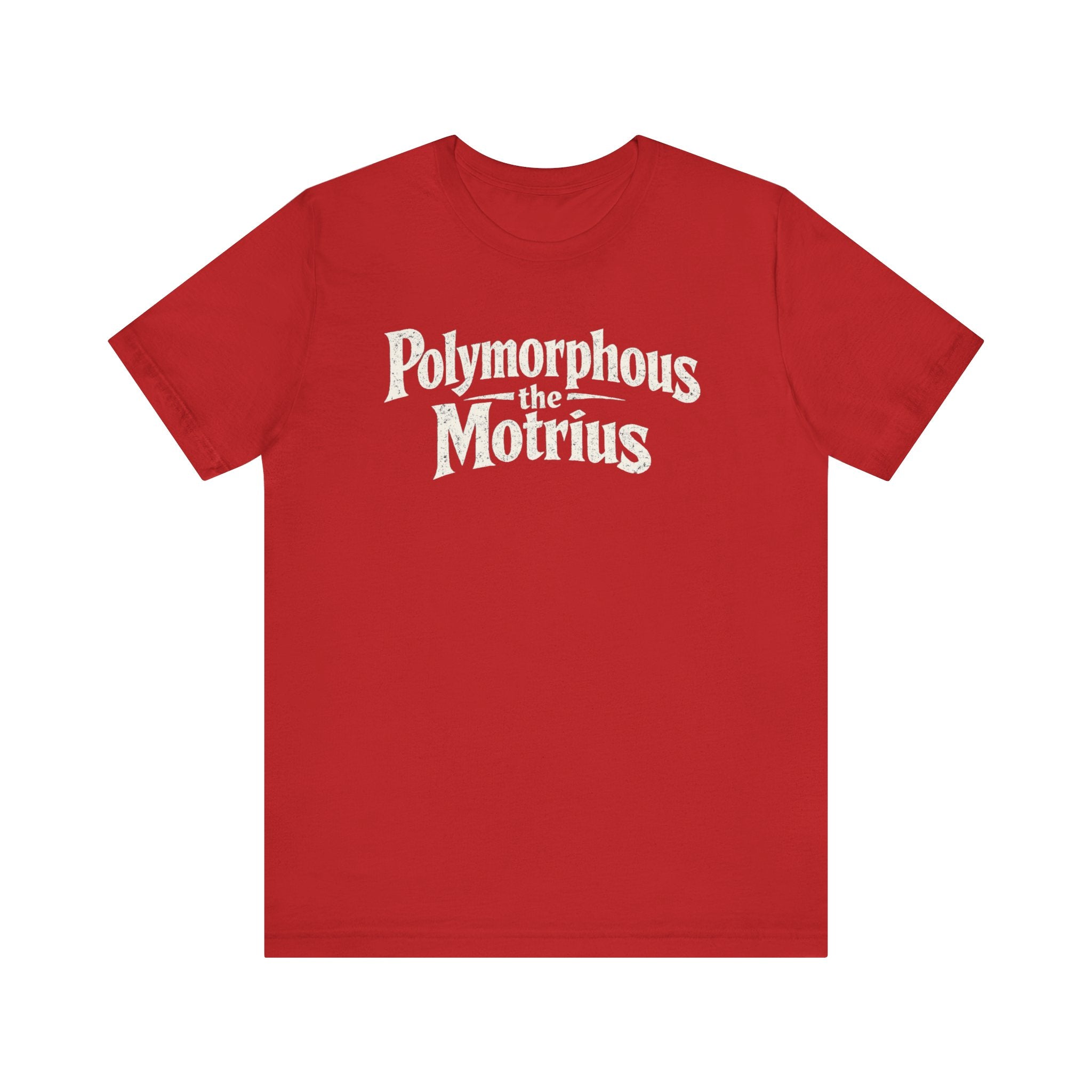 Polymorphous the Motrius T-Shirt