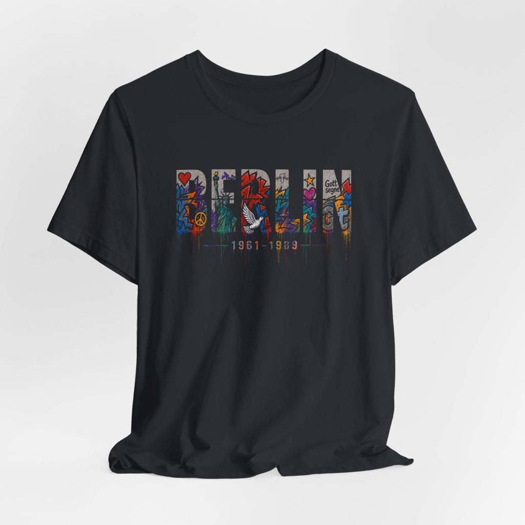 Berlin Wall Germany T-Shirt