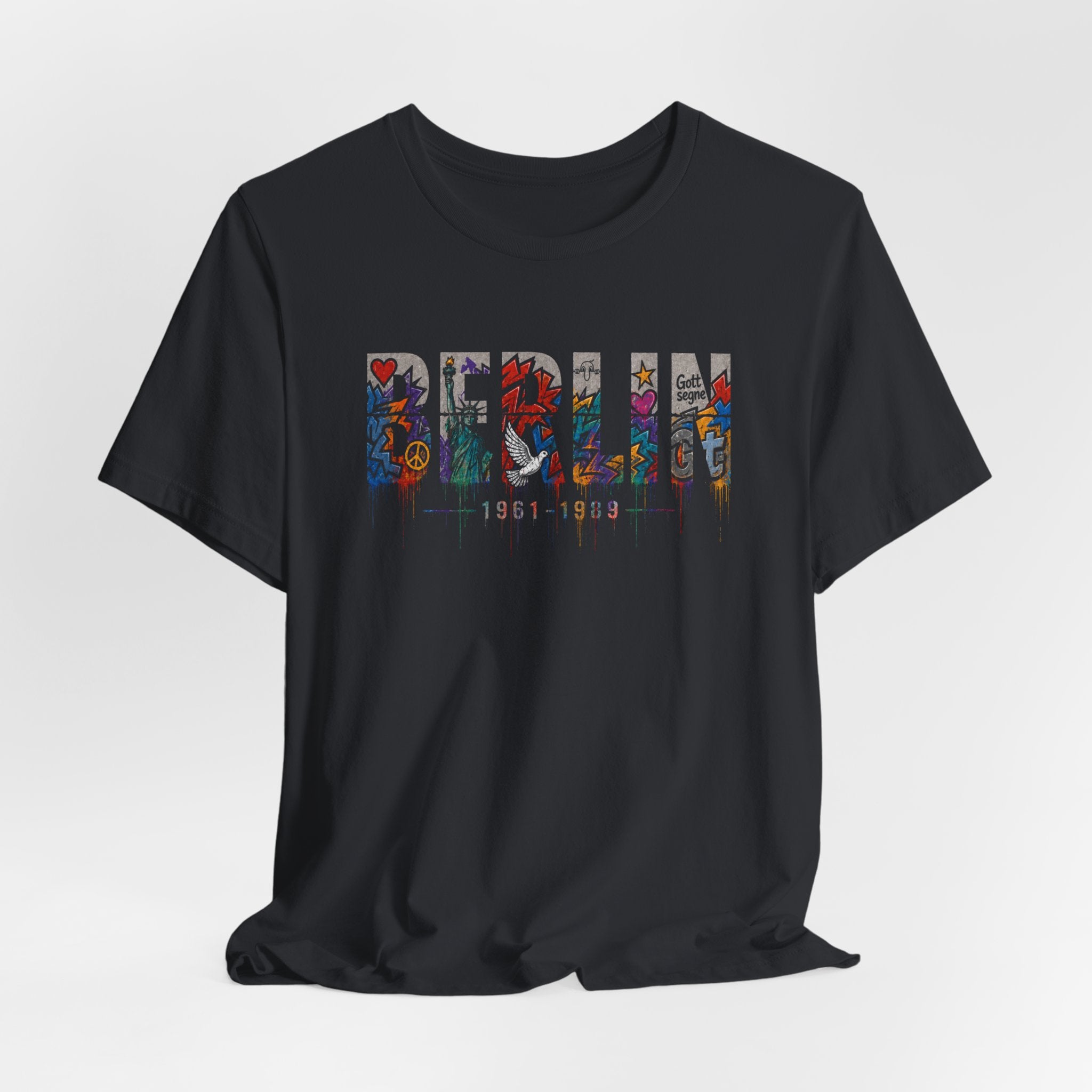 Berlin Wall Germany T-Shirt