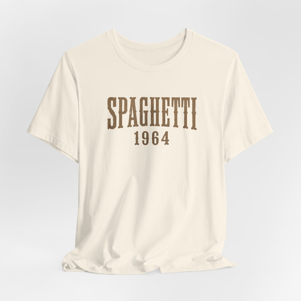 Spaghetti 1964 / Spaghetti Western T-Shirt