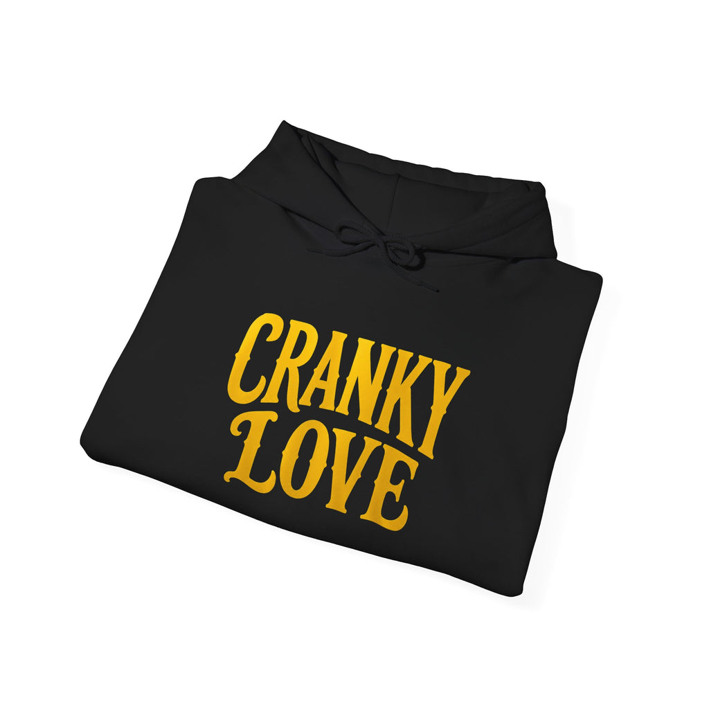 Cranky Love hoodie