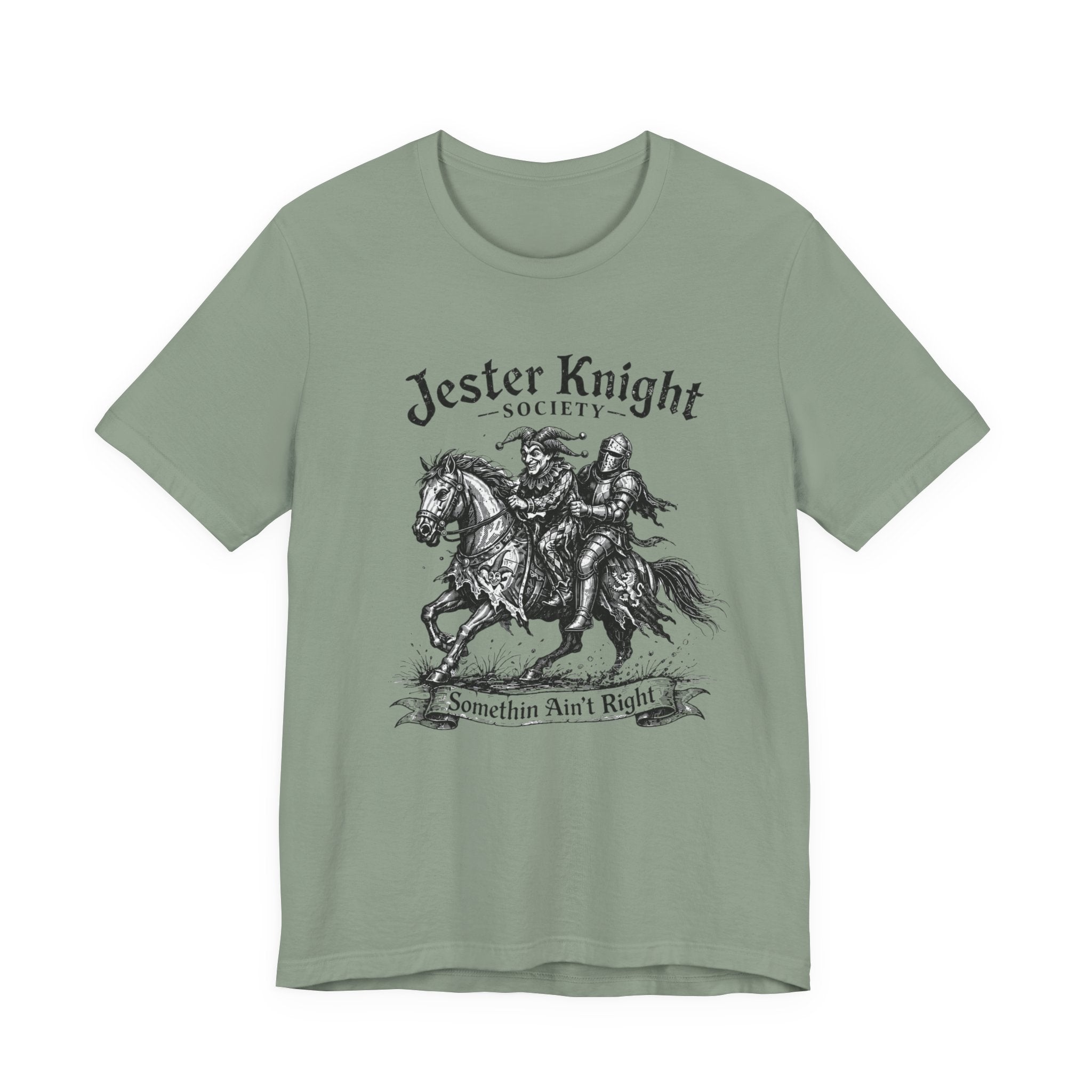 Jester Knight Society T-shirt