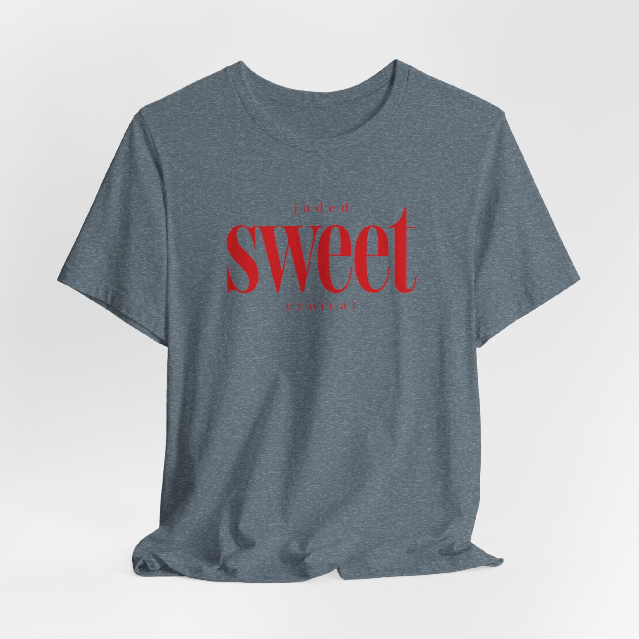 Jaded SWEET cynical T-Shirt