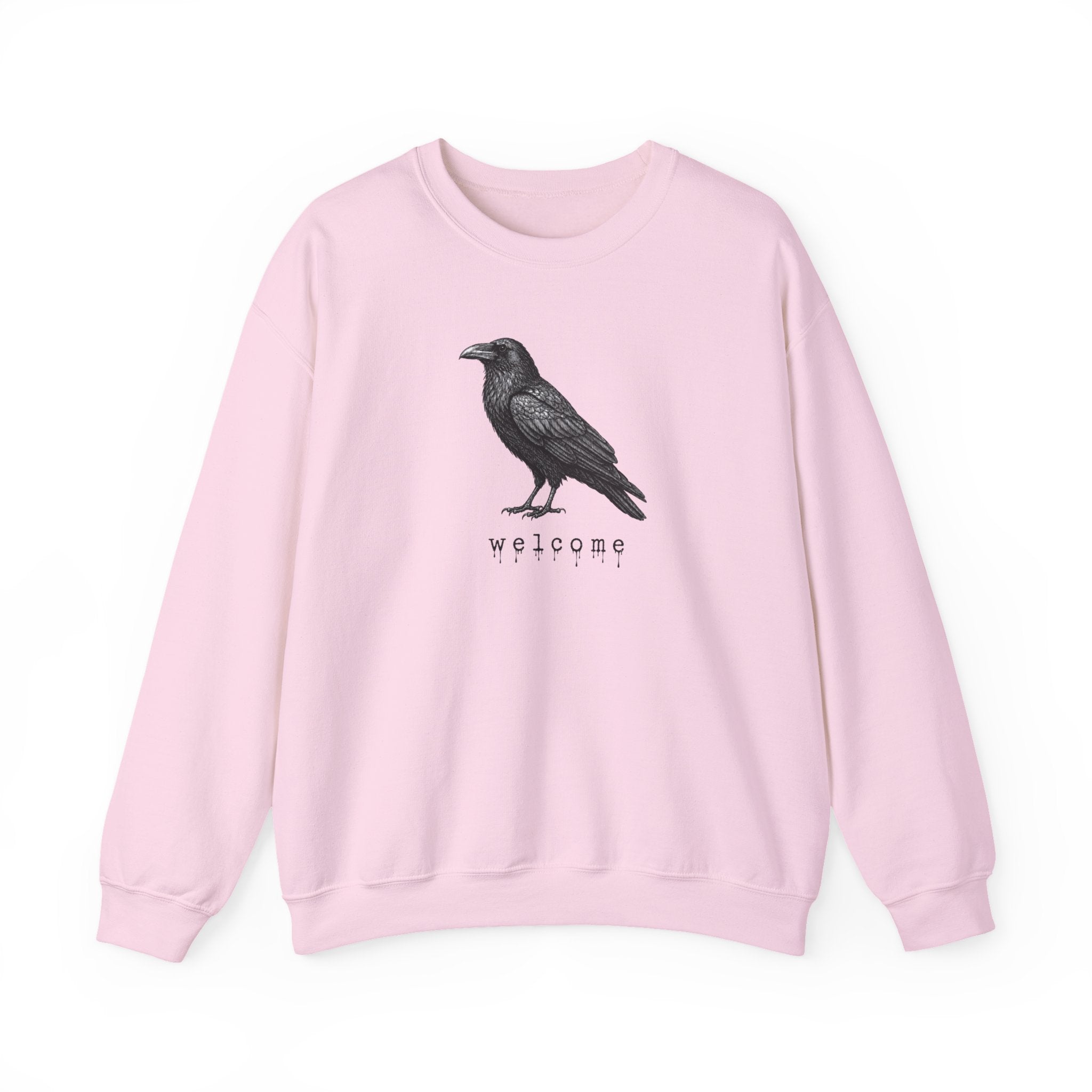 Raven 'Welcome' sweatshirt