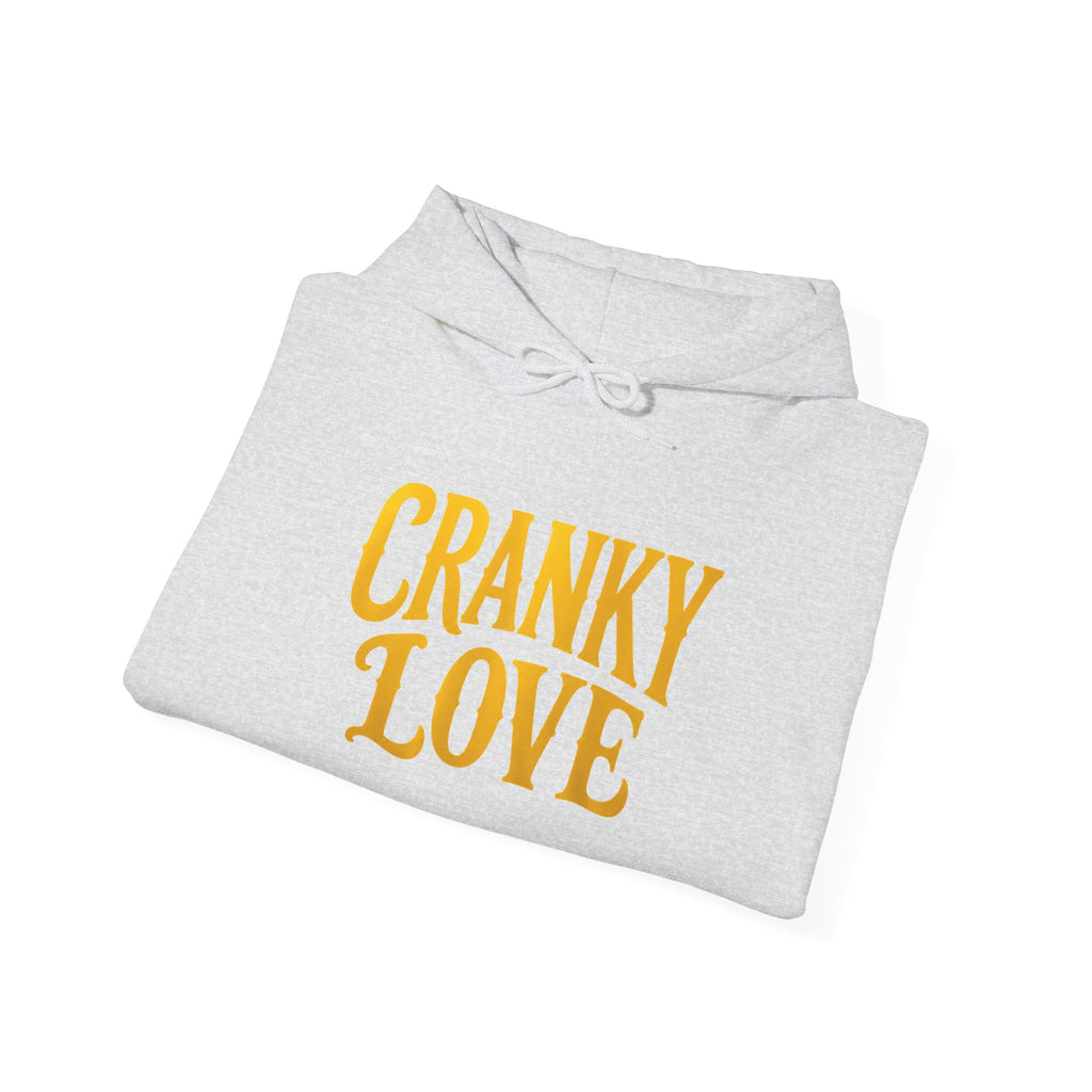 Cranky Love hoodie