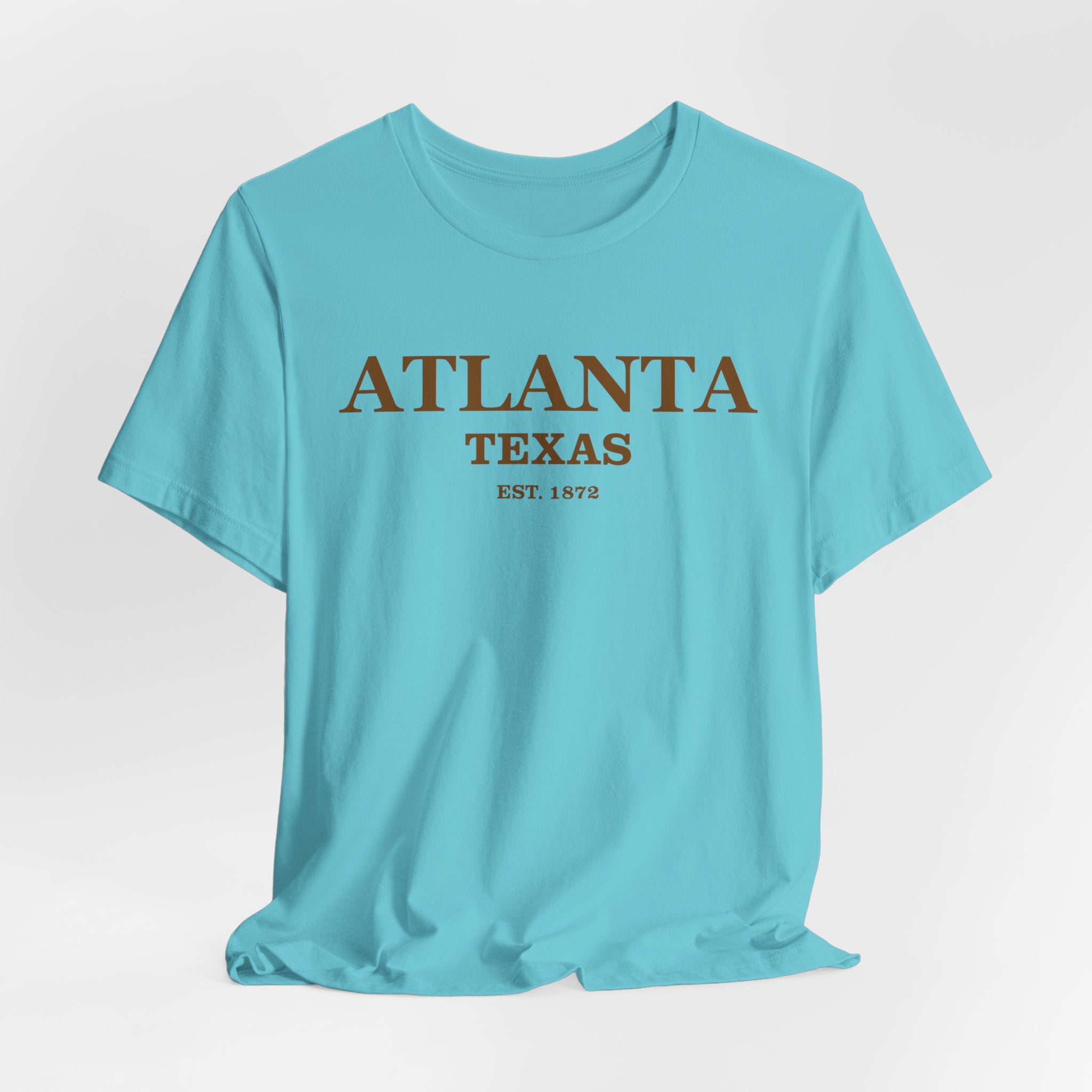 Atlanta Texas minimalist T-Shirt