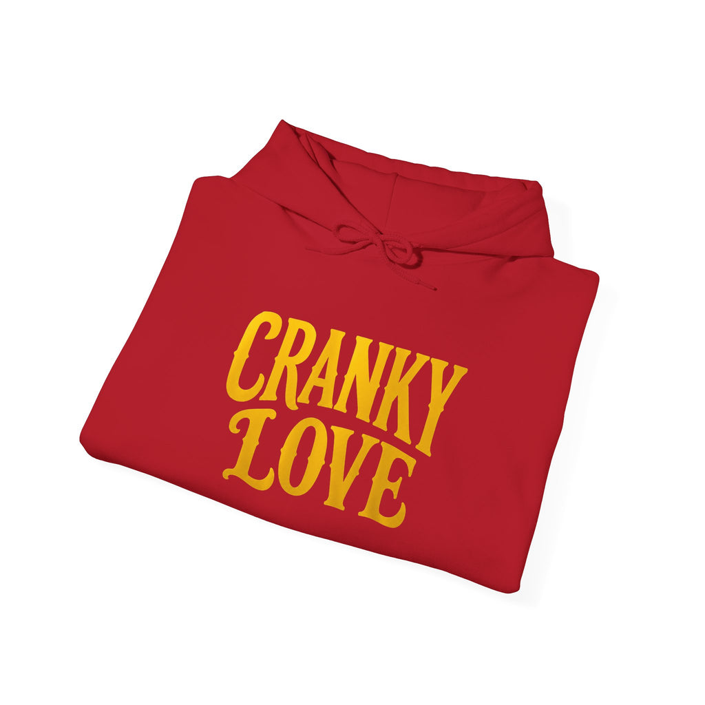 Cranky Love hoodie