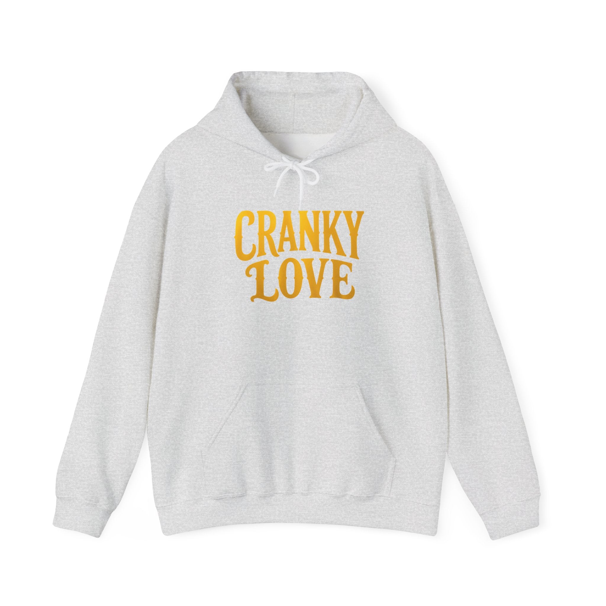 Cranky Love hoodie