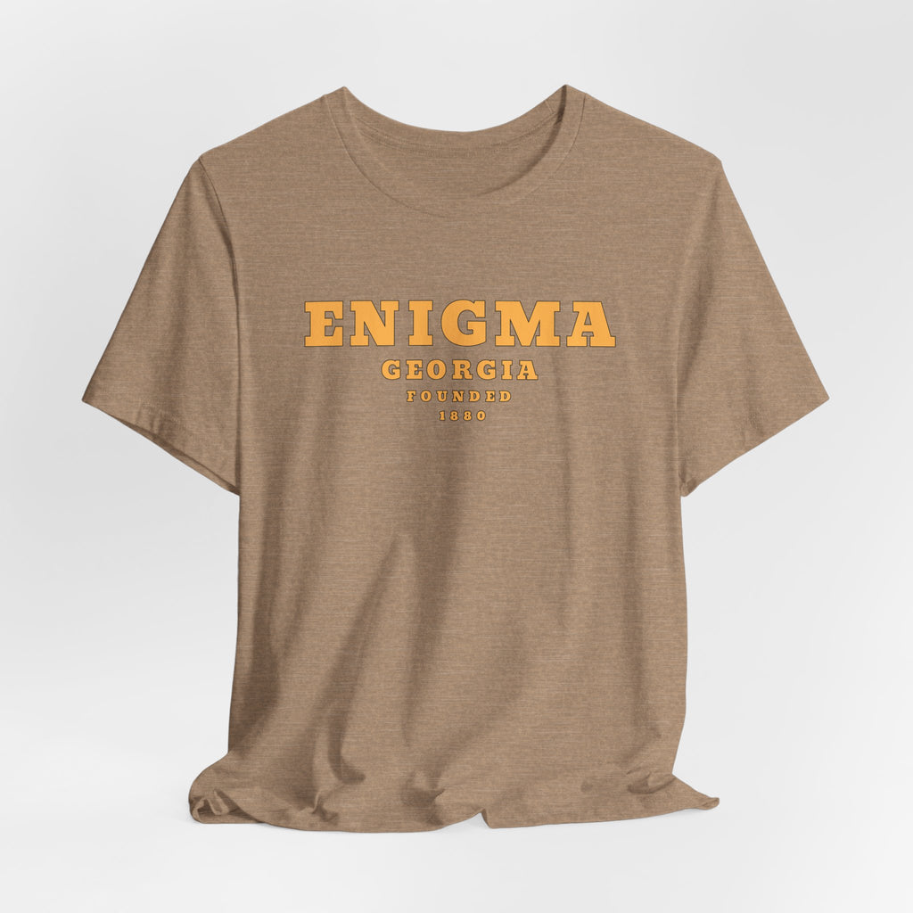 Enigma Georgia T-Shirt
