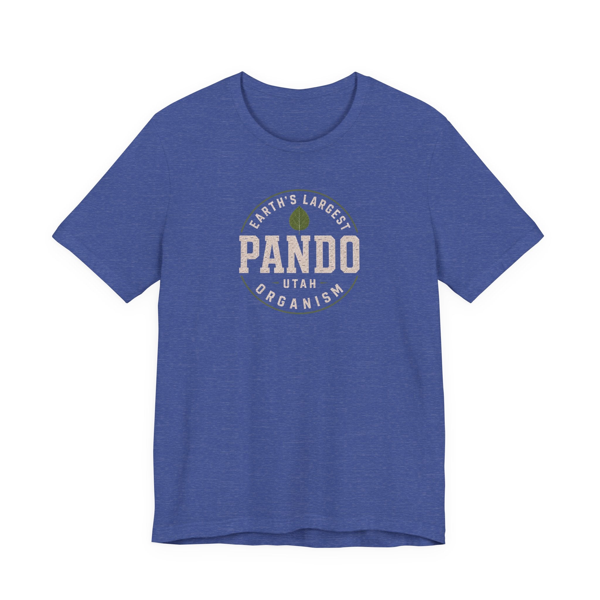 Pando Utah Earth’s Largest Organism | Nature T‑Shirt