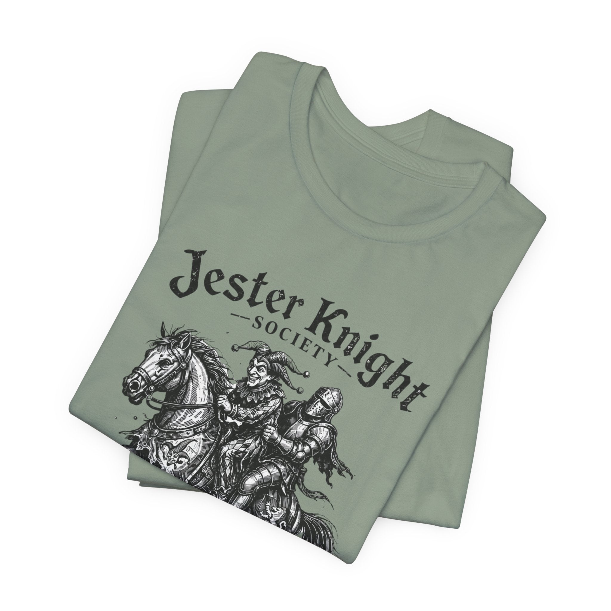 Jester Knight Society T-shirt