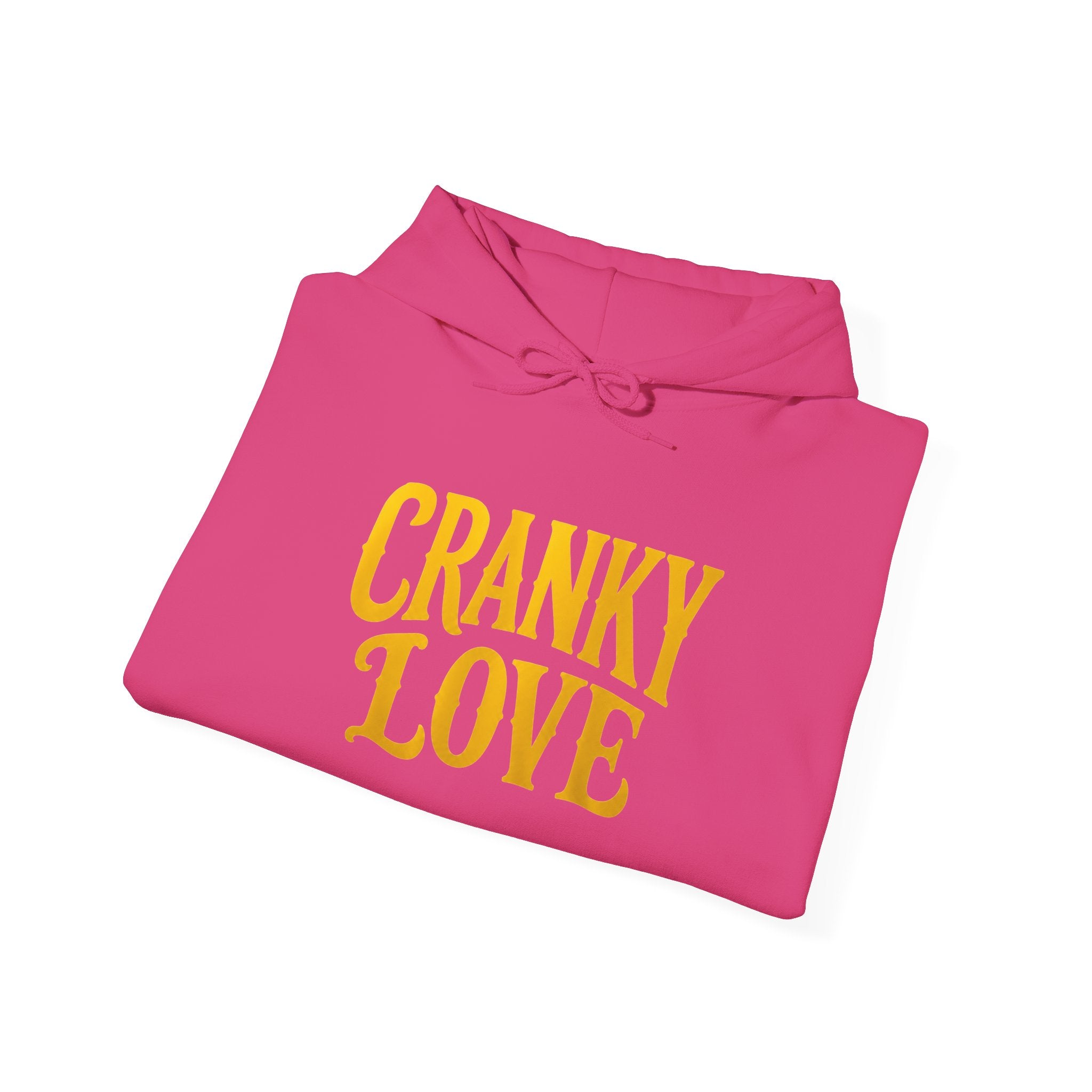 Cranky Love hoodie