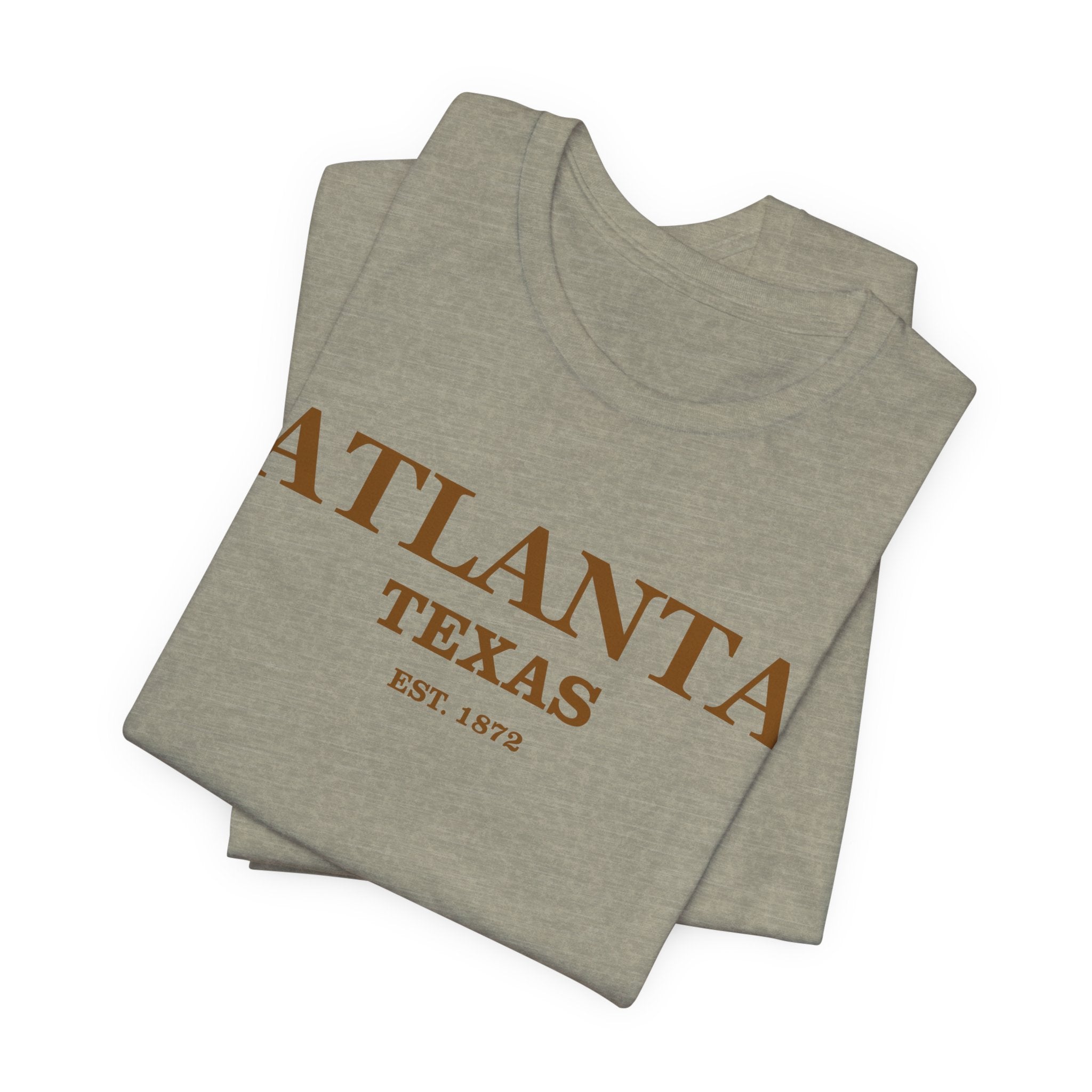 Atlanta Texas minimalist T-Shirt